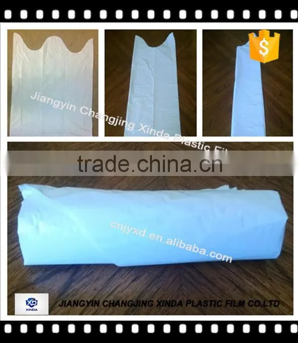biodegradable trash bag stand