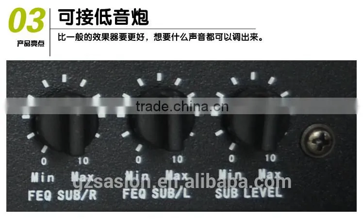 waistband pa amplifier