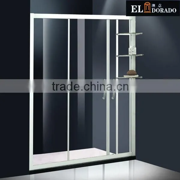 Market design CE Straight Shower enclosure Part