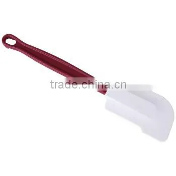 Silicone cake spatula comply with FDA and LFGB