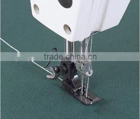 used Second-hand JUKI Double needle ,double chain stitch sewing machine MH-382