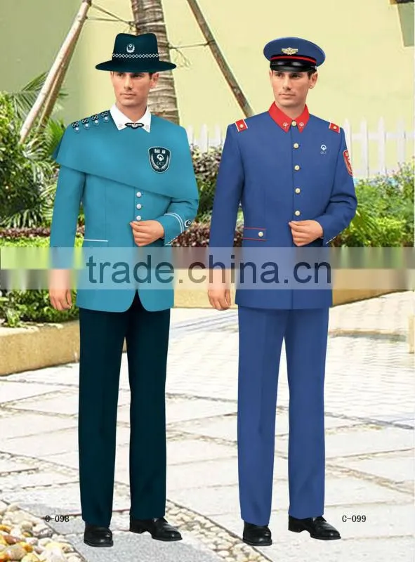 Security Guard uniform Security uniform