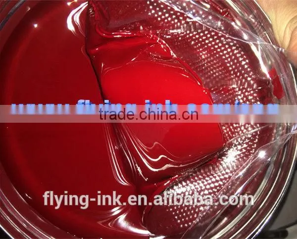 Liquid Dye transfer ink for garment printing