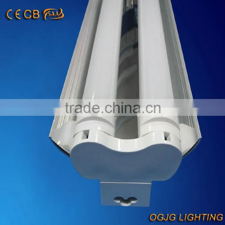 high powerful 12w led t8 tub8 integrate with reflector
