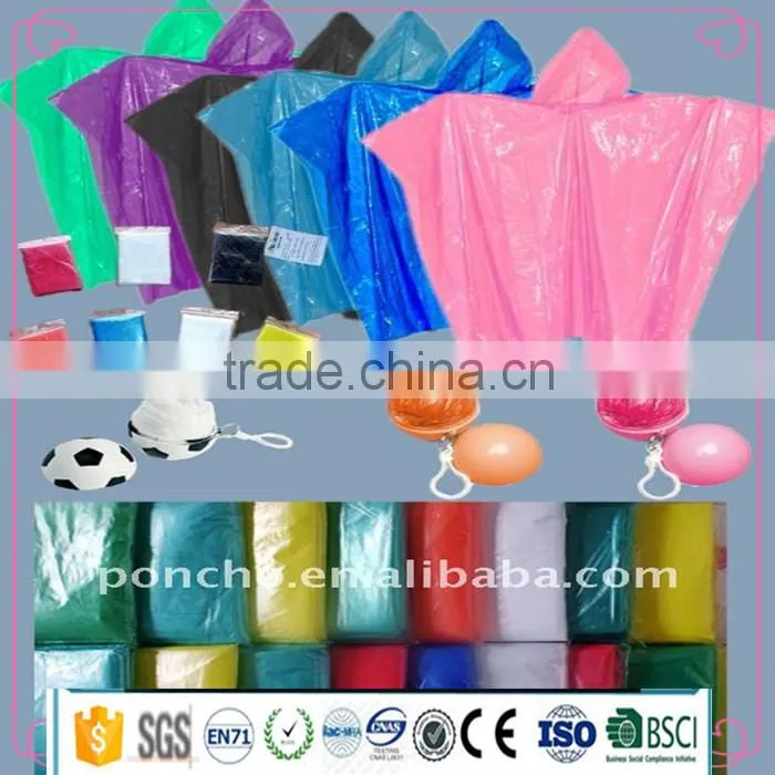 pvc poncho/Camouflage military rain coat poncho PVC coating,army rain coat poncho