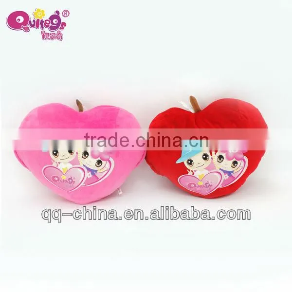 warm hand pillow plush cushion
