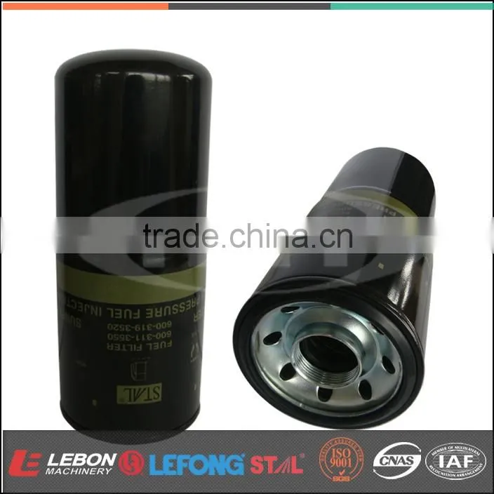 Supply best price for engine diesel fuel filter ST-CX799 600-319-3550
