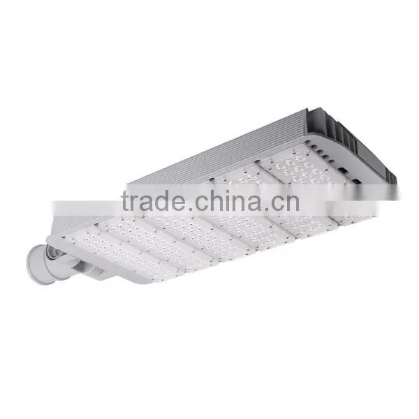 Big power Meanwell driver 250watt led street light for highway/roads