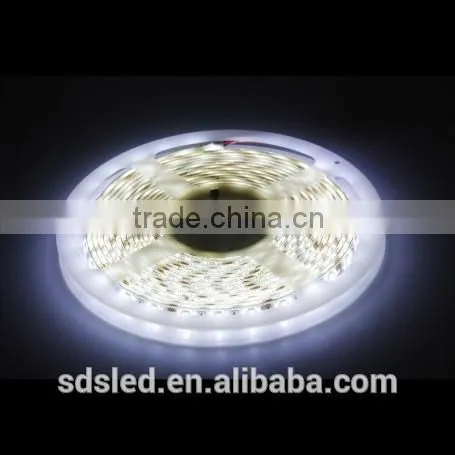 SDSLED IP68 SMD5730 60LED/m led strip light Cool White DC12V