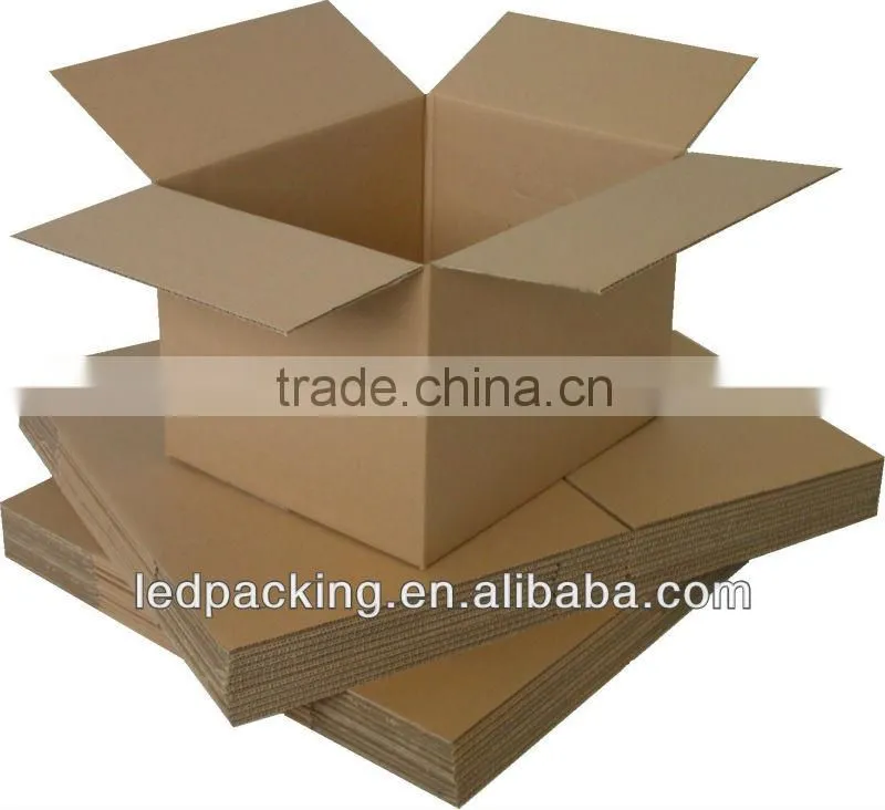 2014 new corrugated long box for Product