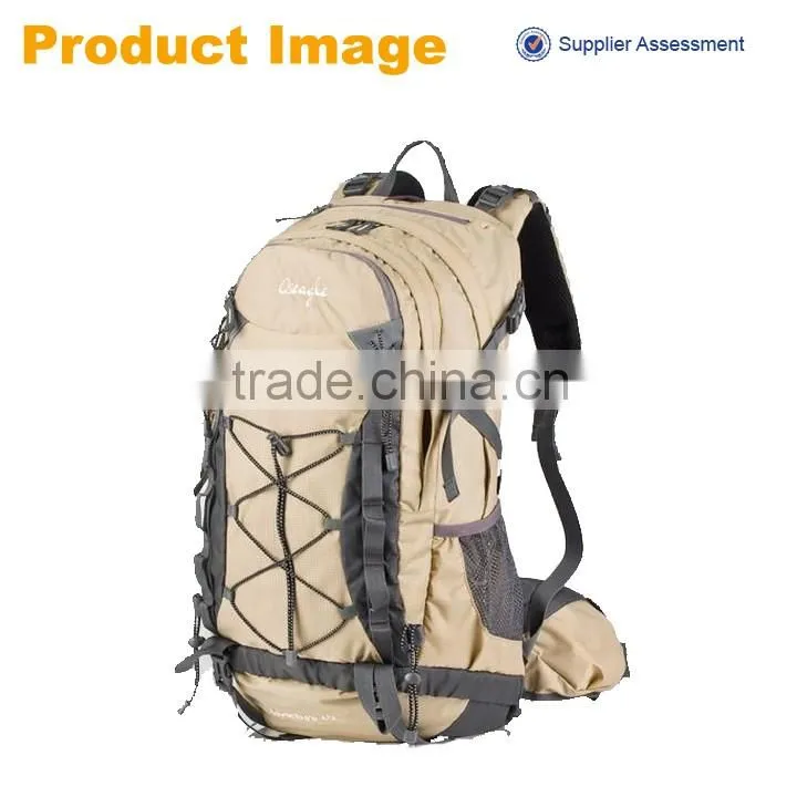2016 best-selling large capacity brand running backpack, outdoor climbing backpack