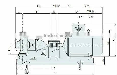Oil Transfer Pump