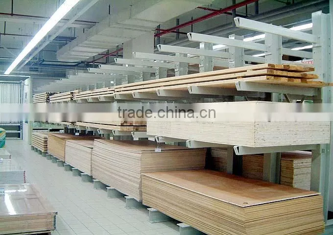 Adjustable and Heavy-Duty Cantilever Rack On Hot sale
