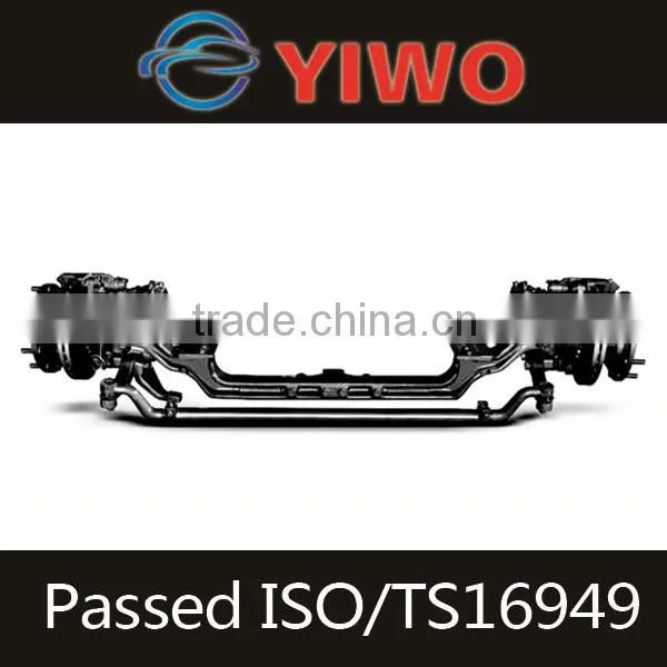 front support axle front axle assy bus front axle