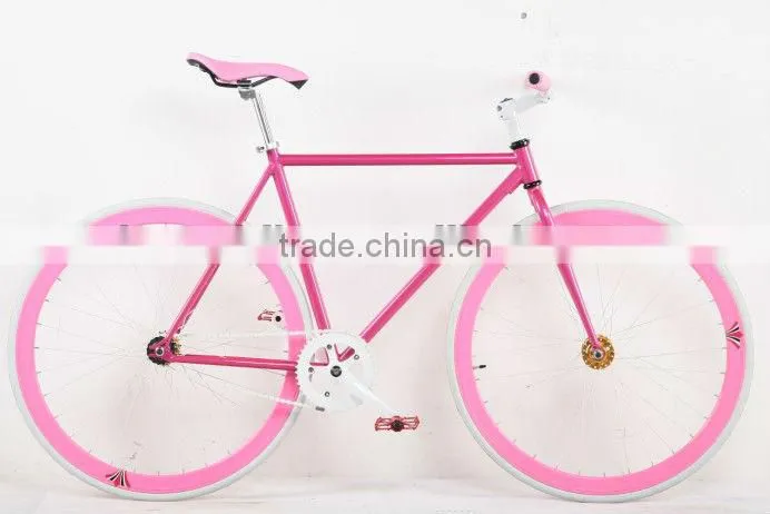 2013 Hot selling fixed bike.