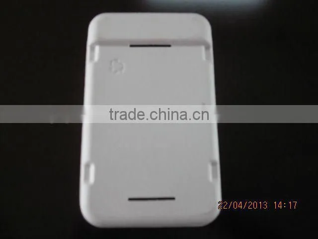 Dongguan 100% Biodegradable and Compostable Mobile Phone Display Trays Packing
