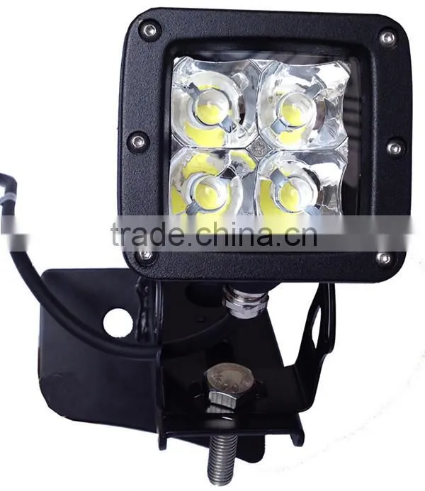 Guangzhou Wukma BW-03 / 50 inch led light bar Upper Windshield Mounting Brackets