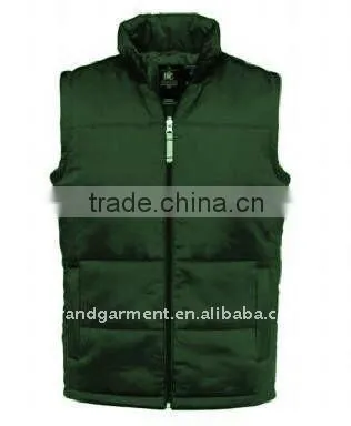 Fashion Vest / Sleeveless Work Vest / Best Selling Vest