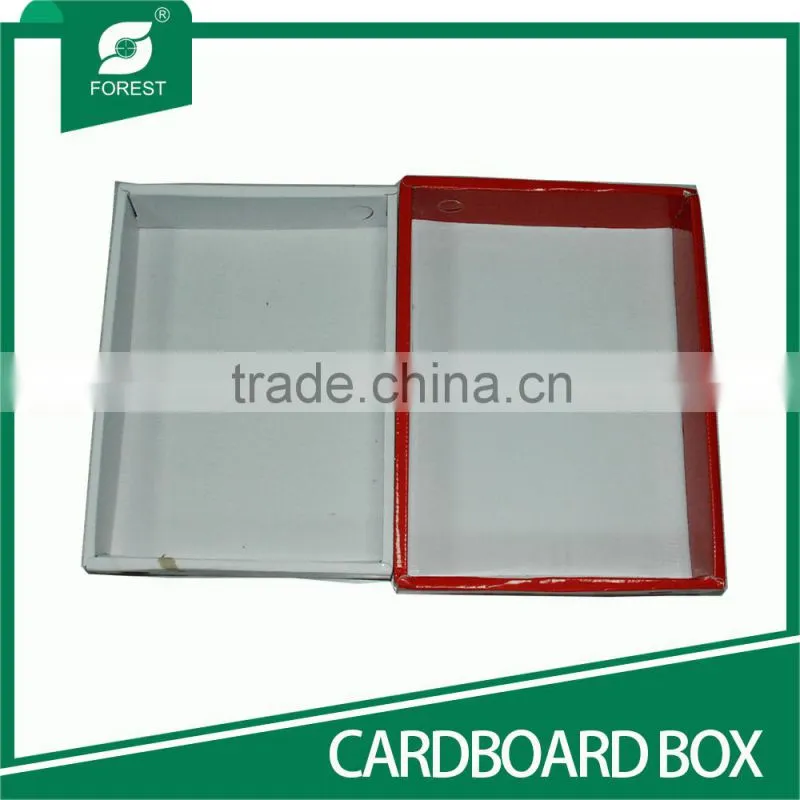 HOT-SALES CARDBOARD BOX FOR PACKING CHINESE SPECIALTY