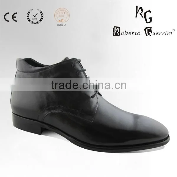 Classy Genuine Leather Men Leather Work Boots