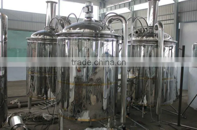 Beer equipment 1000L fermenting tank