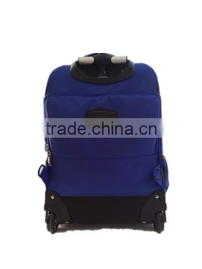 Chinese supplier in providing professional hottest sale girls trolley backpack bag