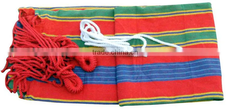 Top selling comfortable outdoor camping hammock