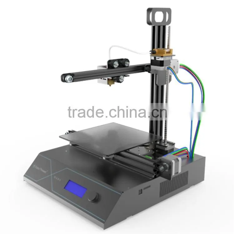 China Wholesale 3d metal printer kit with large build size and touch screen