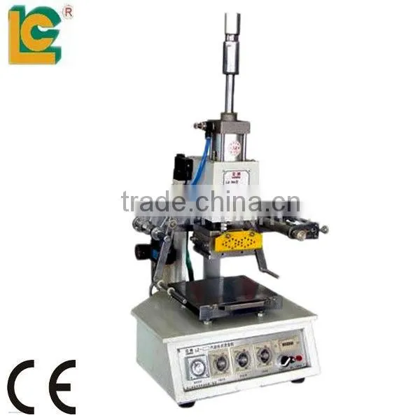 Plane automatic hot foil stamping machine TH-90-2