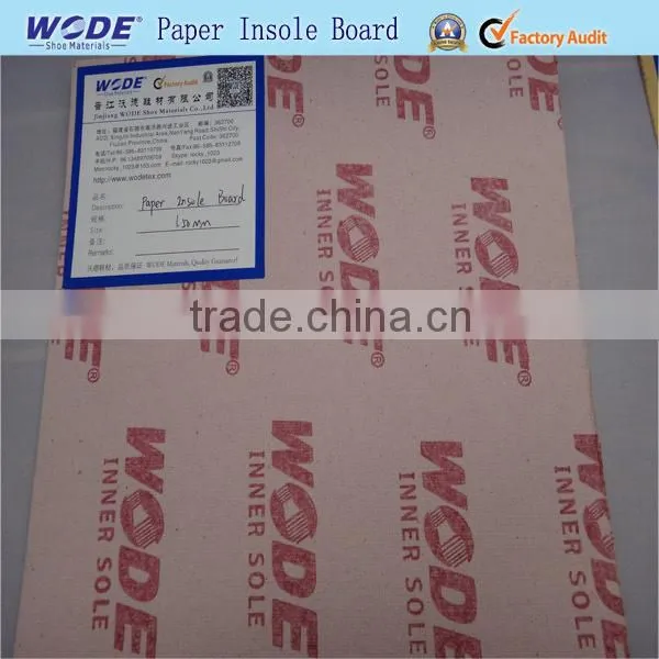 Cellulose insole sheet for footwear