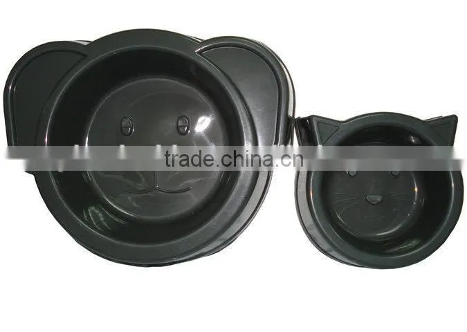 H201 cat shaped bowl