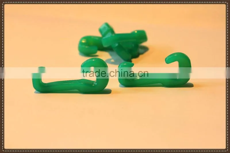 HZ 16.7 mm or 21/32" Nylon Ring Traveller for spinning machines