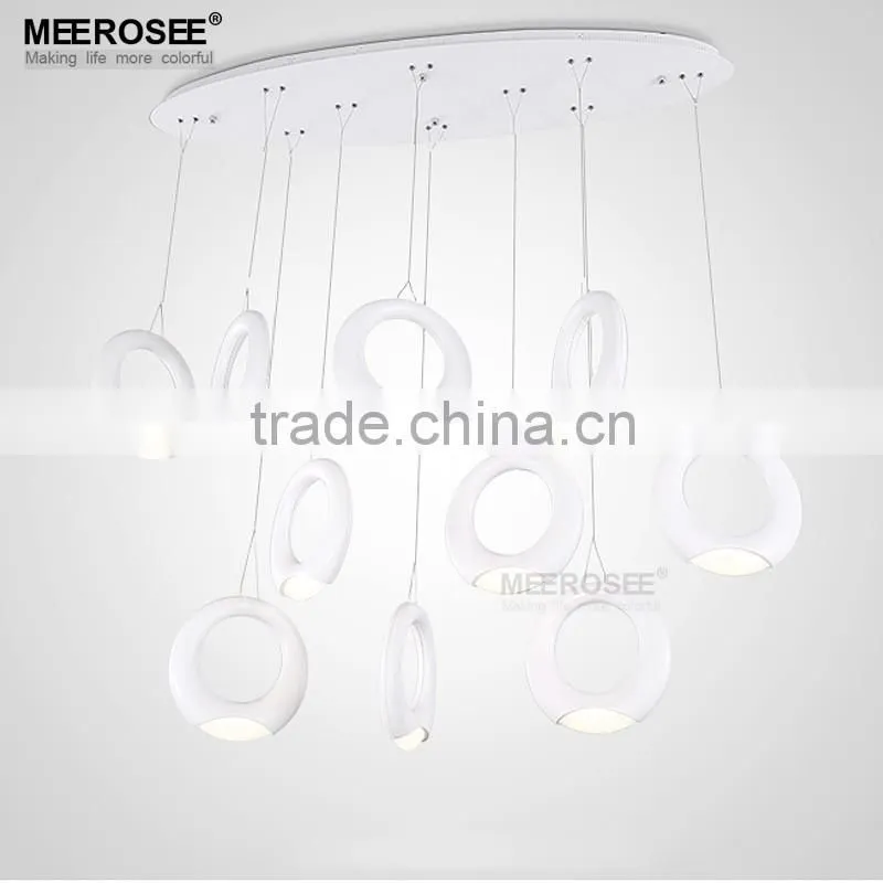 Factory Price LED Pendant Light Modern Suspension Ring Light MD83058