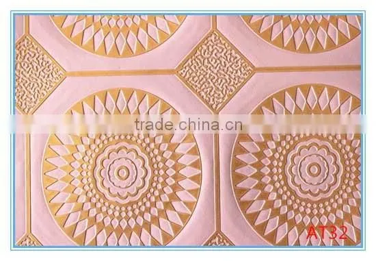 2016 PVC Film various designs nice pattern Best Prices high quality