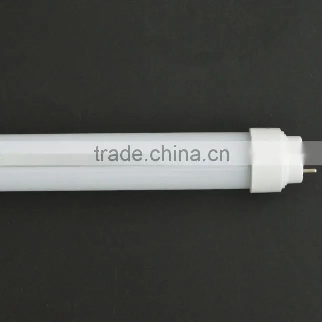Cool white 6500K two sides led tube for sign boxes 2ft/3ft/4ft/5ft/6ft/7ft/8ft