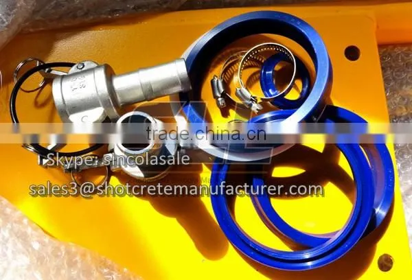 Small Grouting Pump--Hand Operated Grouting Pump