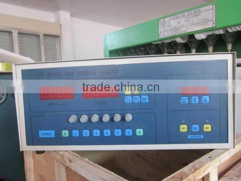 HY-D test bench for unit pump ( high quality test equipment )