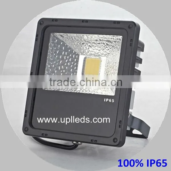 IP65 100w LED floor light with motion sensor with USA bridgelux cob