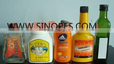 Automatic Round & Square Bottle Labeling Machine