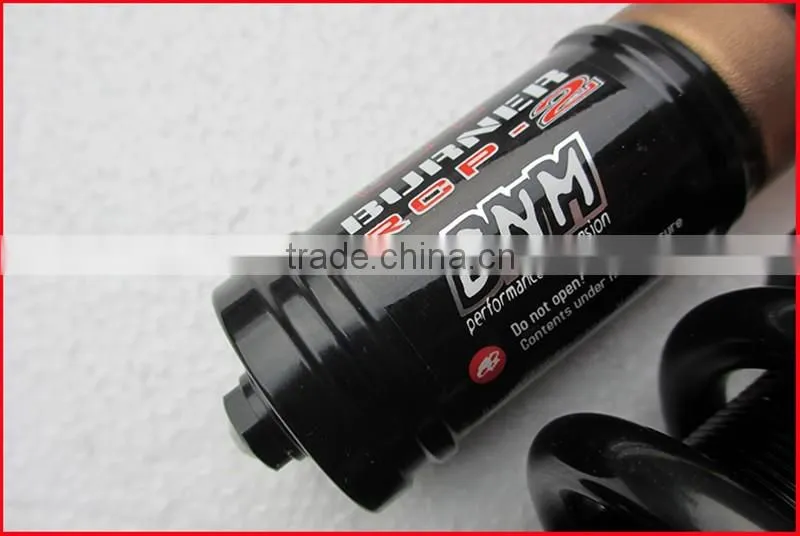 Oil Spring Bike Shock Absorber Bicycle Shock Absorber Adjustable Rear Suspension MTB Rear Shocks