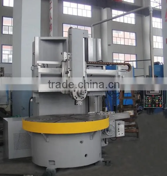 Single column Vertical Lathe