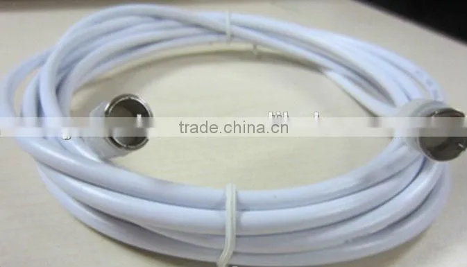 Waterproof communication cable RG50-3 Pigtail cable