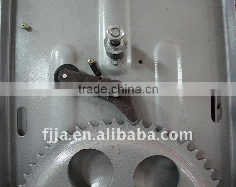 Remote control, alloy steel gear automatic door motor JM500-1P