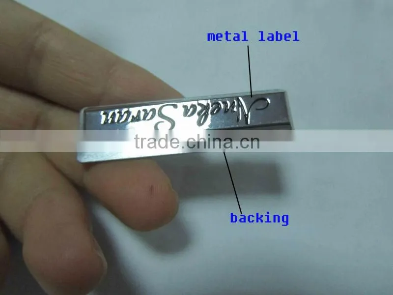 designer brand label