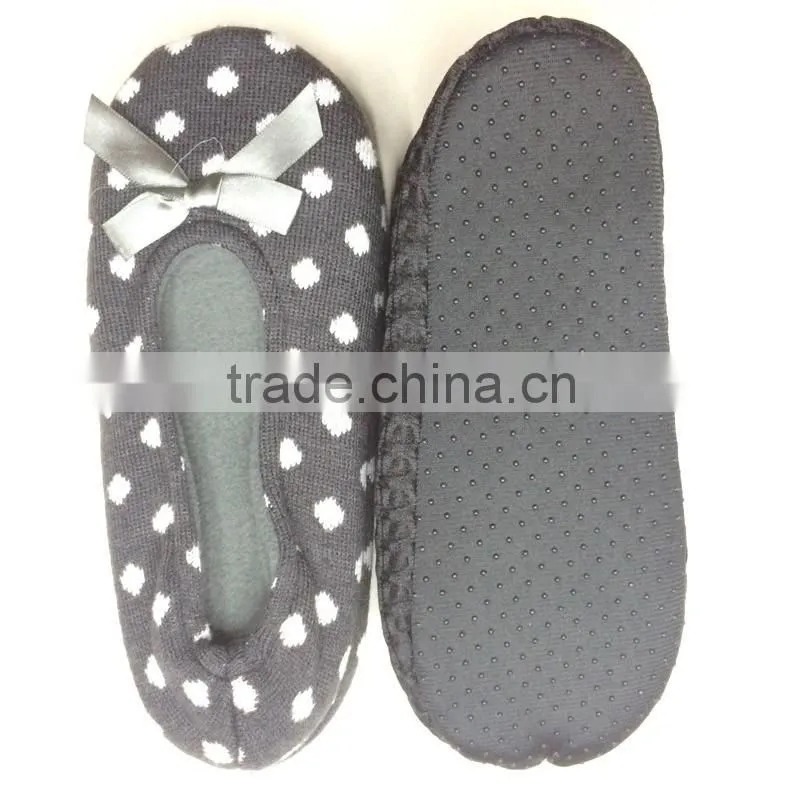 fashion stock lady slipper indoor slipper slipper