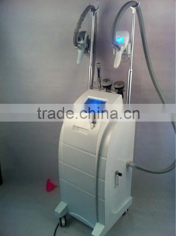 2014 Newest Cryo & Cold Technology Cryolipo Lipo Cryo Slimming Machine