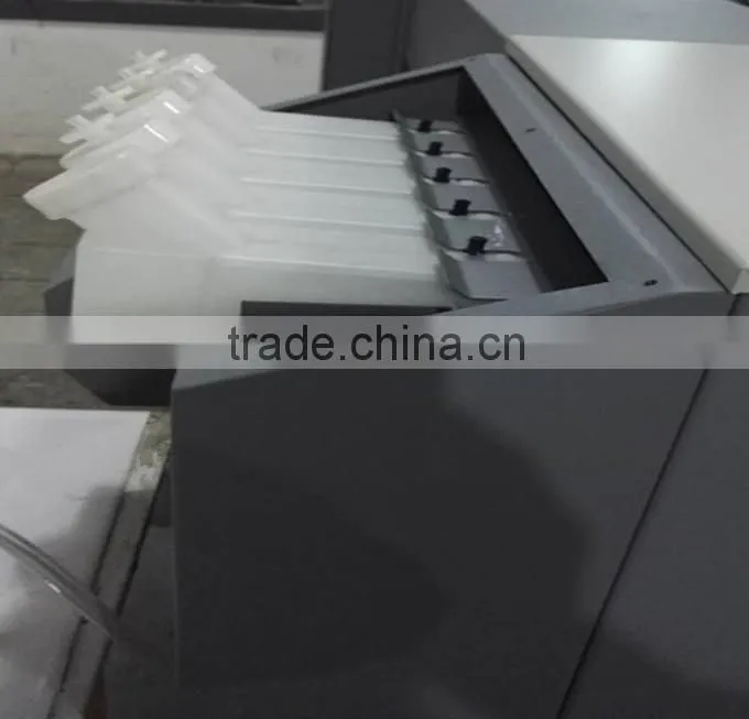 cloth fabric printing machine BST4060 direct to garment printer