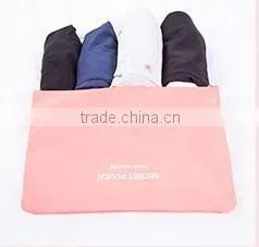 YIWU RODA fashion atmosphere of nylon fabric 6 sets foldable storage travel bag