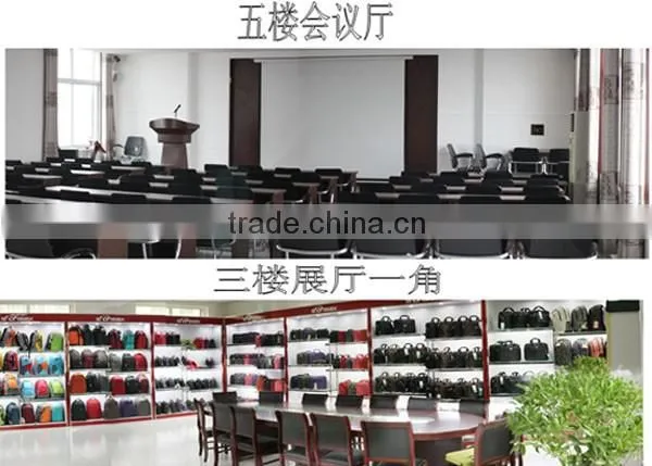 Hot sale fashion briefcase strong laptop bag