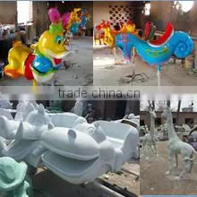 Zhengzhou Yigee Amusement Rides Co., Ltd. company overview - view 3